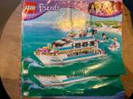 Lego Friends boot 41015, Ophalen of Verzenden, Zo goed als nieuw