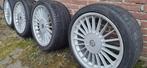 BMW Alpina 18inch breedset | E46 | Vredestein, Auto-onderdelen, Ophalen, 18 inch, Gebruikt, Personenwagen