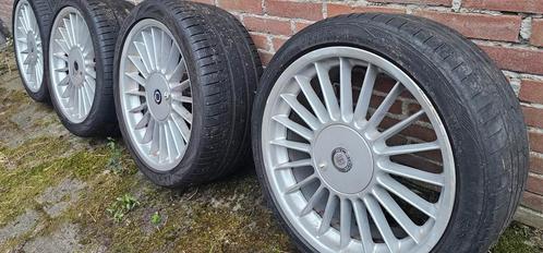 BMW Alpina 18inch breedset | E46 | Vredestein, Auto-onderdelen, Banden en Velgen, Zomerbanden, 18 inch, 225 mm, Personenwagen