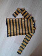 Te leuk shirt Indian Bleu Jeans goud blauw maat 164, Kinderen en Baby's, Kinderkleding | Maat 164, Meisje, Ophalen of Verzenden