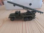 Dinky toys Missille Launcher, Hobby en Vrije tijd, Ophalen of Verzenden, Zo goed als nieuw, Auto, Dinky Toys