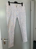 Mooie broek in pastelkleuren mt 44, Overige kleuren, Maat 42/44 (L), Ophalen of Verzenden, Zo goed als nieuw