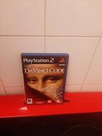 Davinci code playstation 2 spel te koop!, Spelcomputers en Games, Games | Sony PlayStation 2, Vanaf 16 jaar, Simulatie, Ophalen of Verzenden