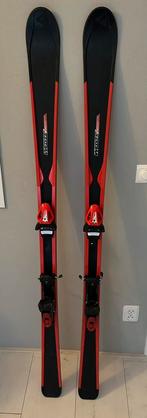 Ski’s 165cm Wedze Boost decatlon, 160 tot 180 cm, Zo goed als nieuw, Carve, Ski's