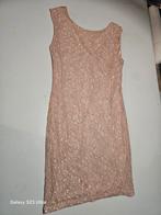 Jurk Saint Tropez Oud Roze - Maat L, Maat 42/44 (L), Ophalen of Verzenden, Zo goed als nieuw, Roze