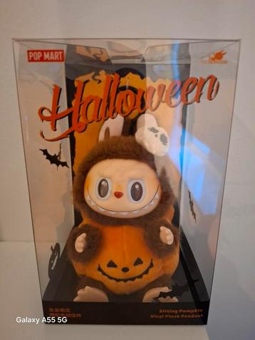 Pop Mart Labubu Halloween Limited Edition UITVERKOCHT  beschikbaar voor biedingen