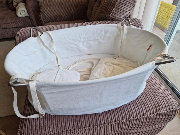 Leander Classic Wieg, Kinderen en Baby's, Babywiegjes en Ledikanten, Gebruikt, Wieg, Ophalen