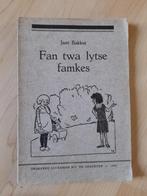 FAN TWA LYTSE FAMKES  Jant Bakker  friestalig, Boeken, Ophalen of Verzenden, Gelezen