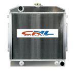 Radiateur 1968-77 Mercedes-Benz 8 W114 230 250 280 W115 230, Nieuw, Ophalen of Verzenden