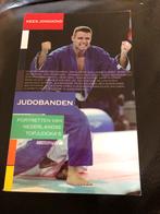 Judobanden: Topjudoka's, Ophalen of Verzenden, Gelezen, Vechtsport