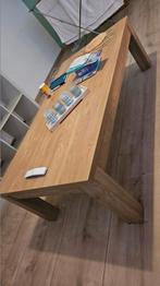 Mooie salontafel, Ophalen, Zo goed als nieuw, Rechthoekig