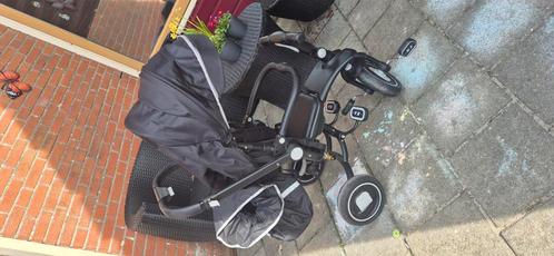 mooie driewieler van mamaloes, Fietsen en Brommers, Fietsen | Kinderfietsjes, Zo goed als nieuw, Minder dan 16 inch, Ophalen