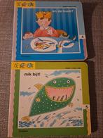 Zwijsen boekjes AVI 3 - Maan Roos Vis, Ophalen, Gelezen, Riet Wille, Frank Smulders, Fictie algemeen