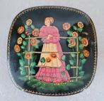 Prachtig lakdoosje, Ophalen of Verzenden