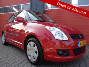 Suzuki Swift 1.3 Comfort Airco Trekhaak NL-Auto APK 29-07-20 beschikbaar voor biedingen