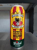 Go Ahead Eagles Grolsch bier (ongeopend), Verzamelen, Blikken, Ophalen of Verzenden, Nieuw, Overige merken