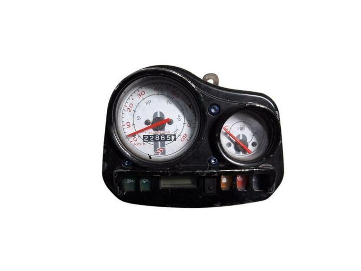 Teller tellerset cockpit origineel Vespa S, Fietsen en Brommers, Brommeronderdelen | Scooters, Gebruikt, Ophalen of Verzenden