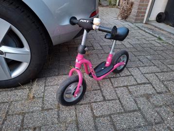 Loopfiets beschikbaar voor biedingen
