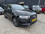 Audi Q3 1.4 TFSI (150pk) Advance Aut! S-Line! Navigatie!, 125 pk, Gebruikt, Zwart, 4 cilinders