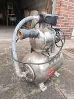 Hydrofoor, Ophalen, Zo goed als nieuw, Elektrisch, Hydrofoorpomp