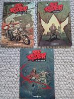 stripreeks: Red Rider, soft cover, 3 delen., Ophalen of Verzenden, Complete serie of reeks, Zo goed als nieuw