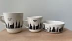Urban Daily New York City Servies Set - Kom & Mokken, Huis en Inrichting, Keuken | Servies, Keramiek, Nieuw, Ophalen of Verzenden