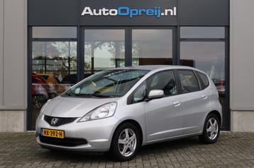 Honda JAZZ 1.4 AUTOMAAT Comfort 99pk Clima, Lederen bekledin beschikbaar voor biedingen