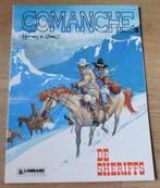 Comanche 8 - De Sheriffs, Boeken, Eén stripboek, Ophalen of Verzenden, Gelezen