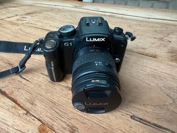 Lumix G1 Systeemcamera beschikbaar voor biedingen