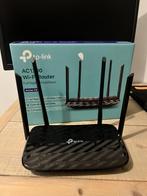 Wifi router tp-link, Ophalen, Zo goed als nieuw, Router, TP Link