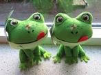 Patty Pad van Lidl Bosmini's met rode tong zacht velours, Ophalen of Verzenden, Zo goed als nieuw, Kikker