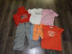 4 delige jongenspakket ( maat 140/152 ) div merken, Kinderen en Baby's, Ophalen of Verzenden, Gebruikt, Maat 140