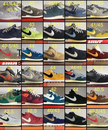 NIKE (AIR) EPIC DIVERSE MODELLEN EN MATEN, ZIE FOTO’S beschikbaar voor biedingen