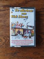 Cassettebandje "Walt Disney", Cd's en Dvd's, Filmmuziek en Soundtracks, Gebruikt, Ophalen of Verzenden, 1 bandje