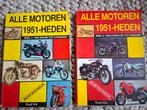 Alle Motoren 1951-Heden - Ruud Vos (2 delen), Ophalen of Verzenden, Gelezen, Ruud Vos, Algemeen