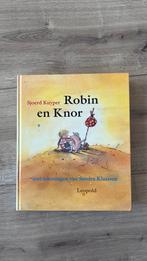 Sjoerd Kuyper - Robin en Knor, Fictie algemeen, Ophalen of Verzenden, Zo goed als nieuw, Sjoerd Kuyper