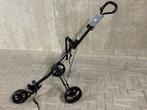 Golf trolley 3 wiel, Sport en Fitness, Golf, Ophalen, Zo goed als nieuw, Golfkar, Overige merken