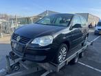 VW Polo 1.4-16V Optive 2006 veel onderdelen voorradig, Gebruikt, -, Volkswagen, -