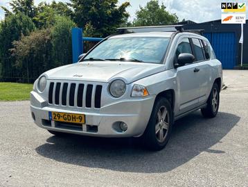 Jeep Compass 2.4 Sport beschikbaar voor biedingen