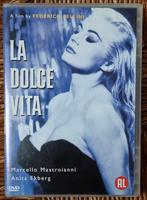 DVD La dolce vita - Federico Fellini - 1960 - IZGST, Cd's en Dvd's, Dvd's | Klassiekers, Alle leeftijden, Overige genres, Ophalen of Verzenden