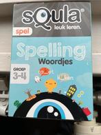 Squla spelling/ woordjes, Ophalen of Verzenden, Nieuw