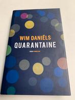 Wim Daniëls: Quarantaine, Ophalen of Verzenden, Zo goed als nieuw
