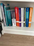 Studieboeken Accountancy - Diverse Titels, Ophalen, Gamma, Zo goed als nieuw, WO