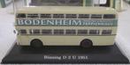 Atlas Bus Collection Büssing D 2 U 1951 in doos., Ophalen of Verzenden, Nieuw, Bus of Vrachtwagen