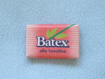 Nieuw hotelzeepje Batex alla lanolina uit Italië beschikbaar voor biedingen