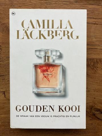Camilla Läckberg - Gouden Kooi beschikbaar voor biedingen