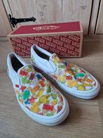 Vans Haribo Slip-on shoes Maat 46, Ophalen of Verzenden, Sneakers of Gympen, Vans, Gedragen