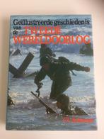 Geïllustreerde geschiedenis van de Tweede Wereldoorlog, Ophalen of Verzenden, Algemeen, C.l. Sulzberger, Tweede Wereldoorlog