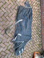 Partij (6) paardendekens (stal-, uitrij-, regen- en wollen), Ophalen