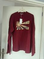 Nickelson longsleeve nieuw, Ophalen, Zo goed als nieuw, Wit